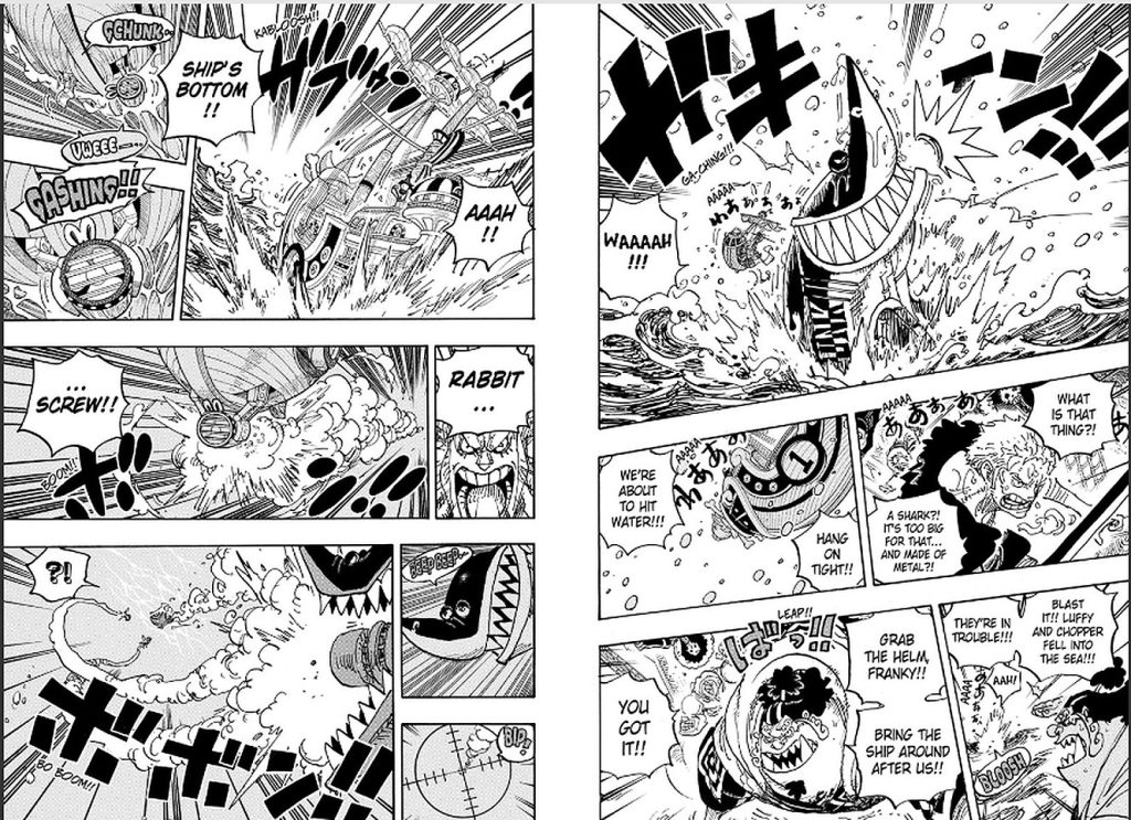 One Piece 1062 Read One Piece Chapter 1062: Dr. Vegapunk! Release Date & More!