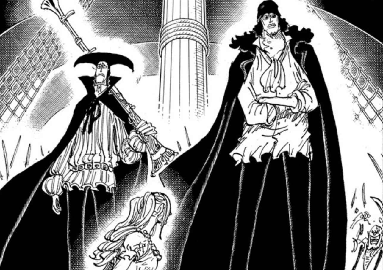 IT GOES DEEPER THAN WE THOUGHT (Full Summary) / One Piece Chapter 1065  Spoilers 