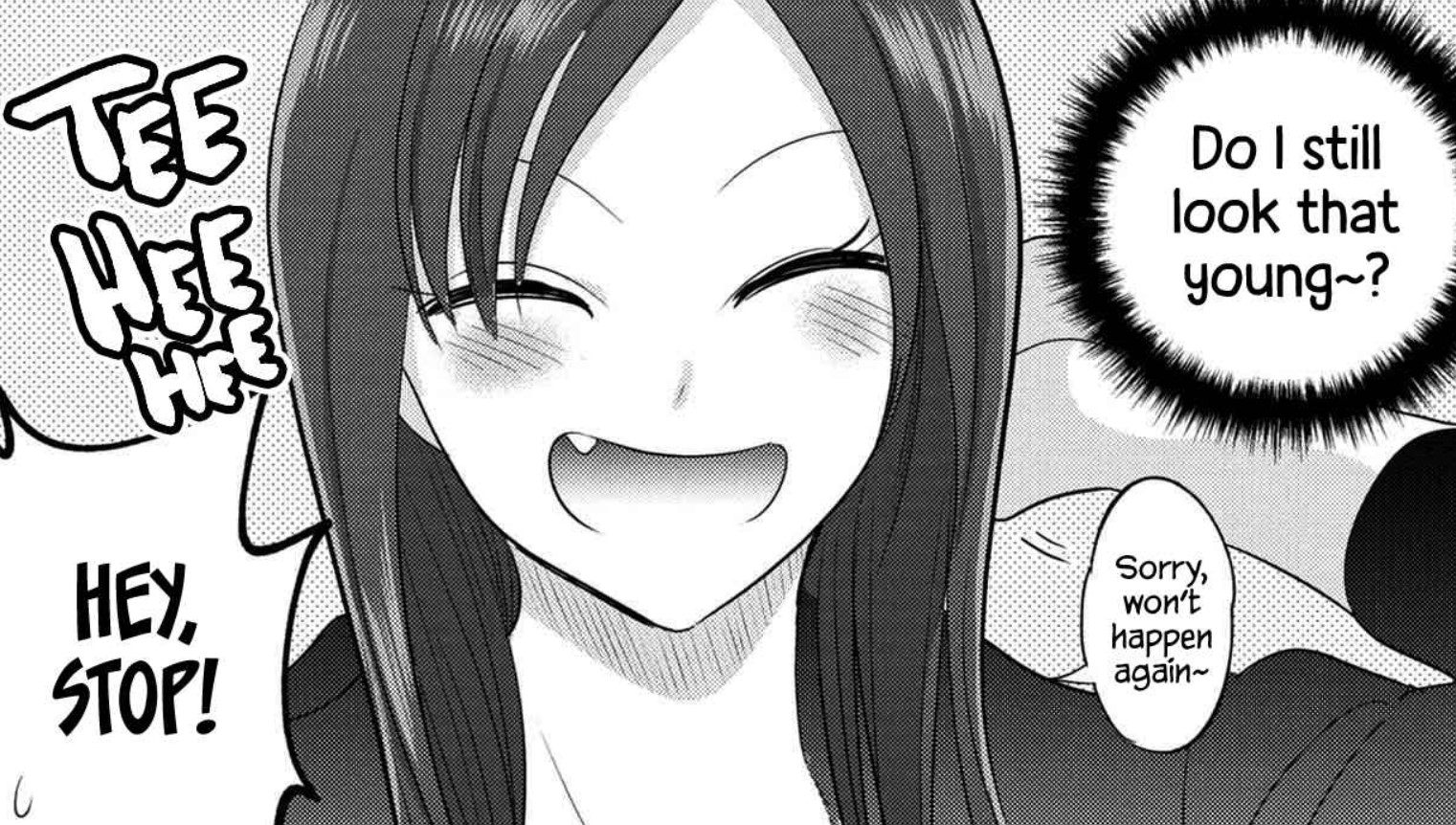Please Go Home Akutsu san Anime Please Go Home Akutsu-San Chapter 122: Mama Akutsu's Confusion! Release