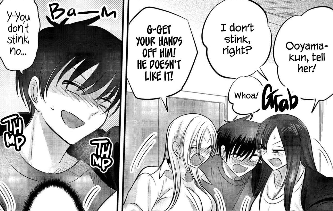 Please Go Home Akutsu-san Scan Vf Please Go Home Akutsu San Chapter 123: Can Ooyama Retaliate! Release