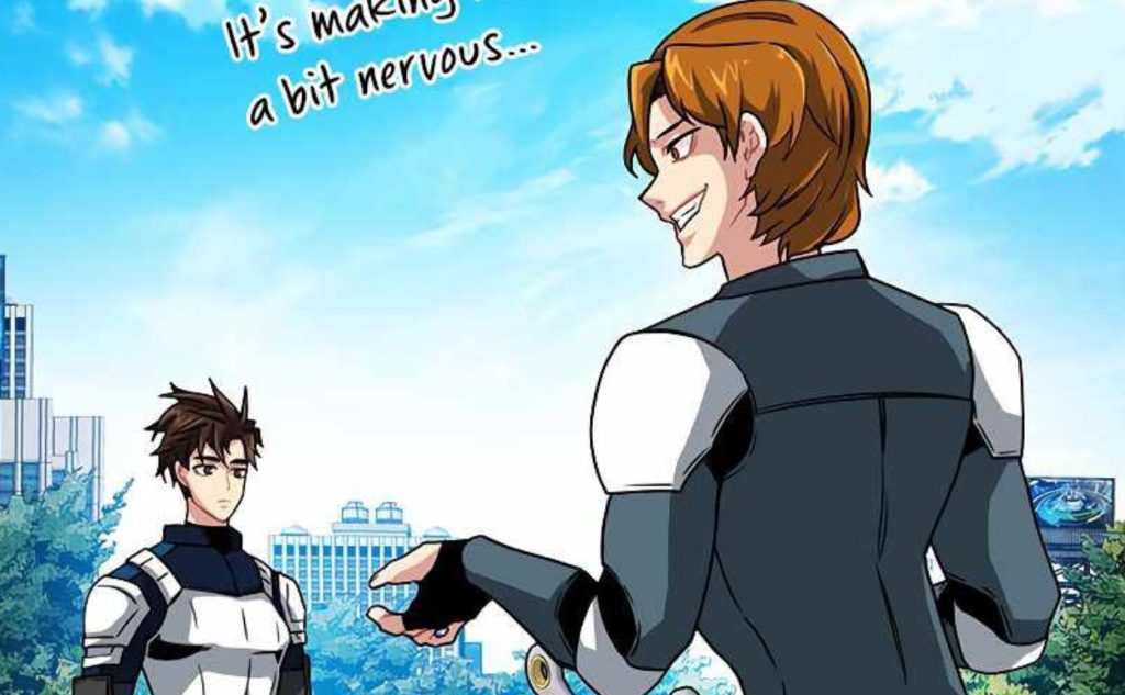 SSS-Class Gacha Hunter Chapter 51