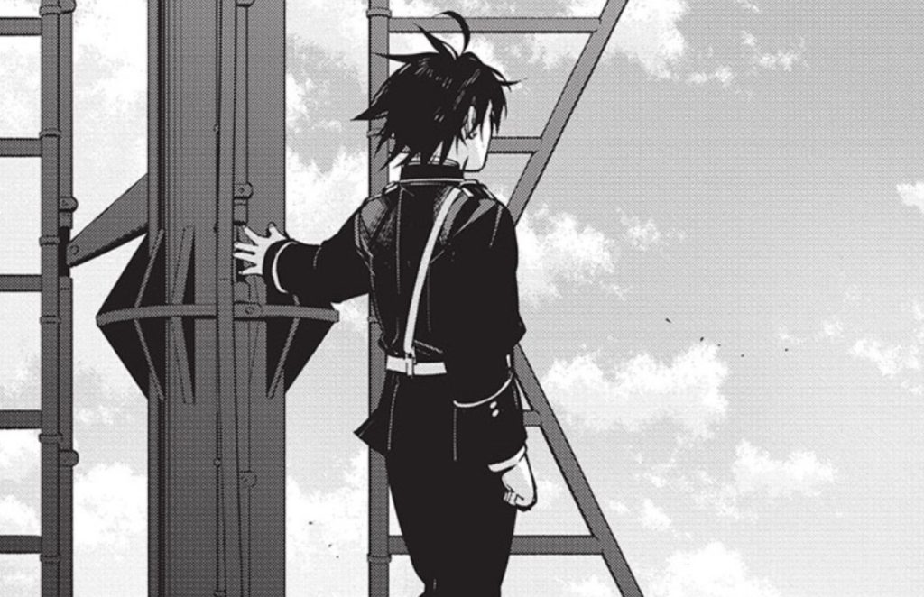 Seraph of the End Chapter 120 release date