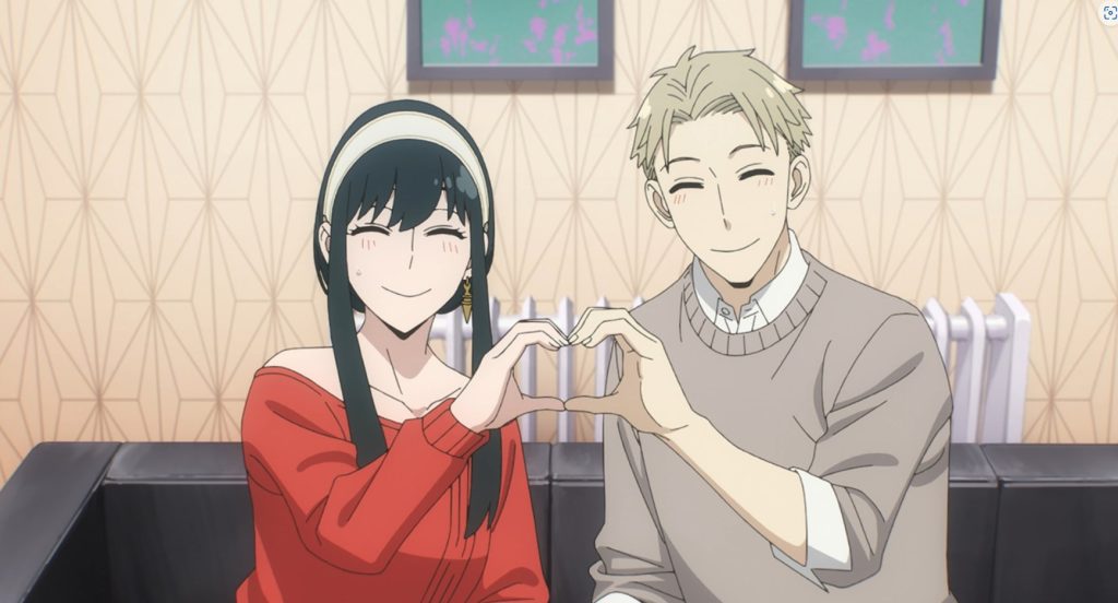 Spy X Family Episode 16