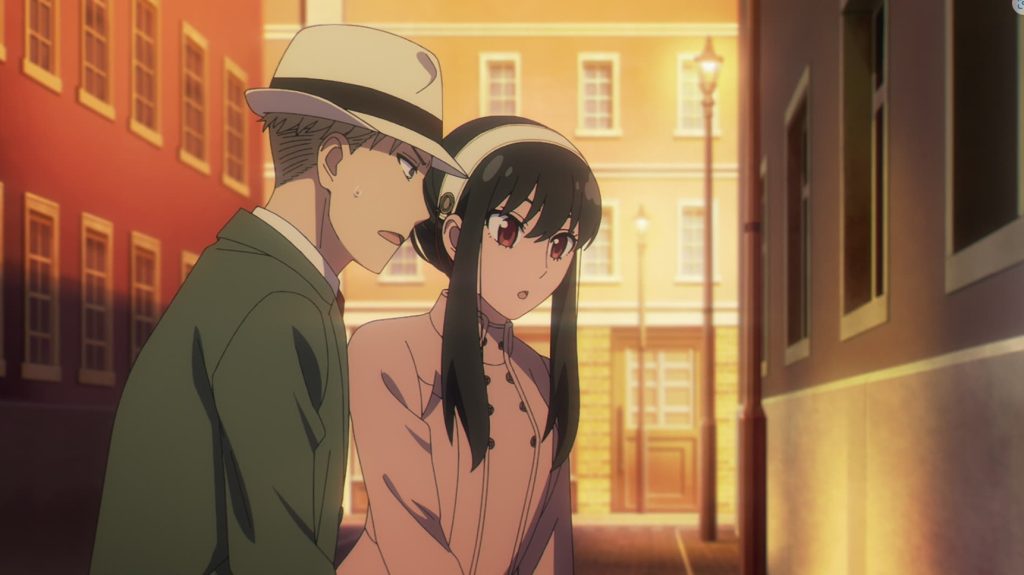 Spy X Family Episode 16