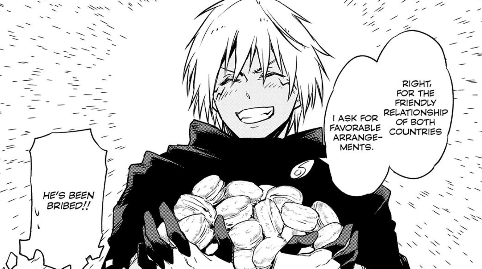 Tensei Shitara Slime Datta Ken Chapter 101: Rimuru &amp; Hinata's Date
