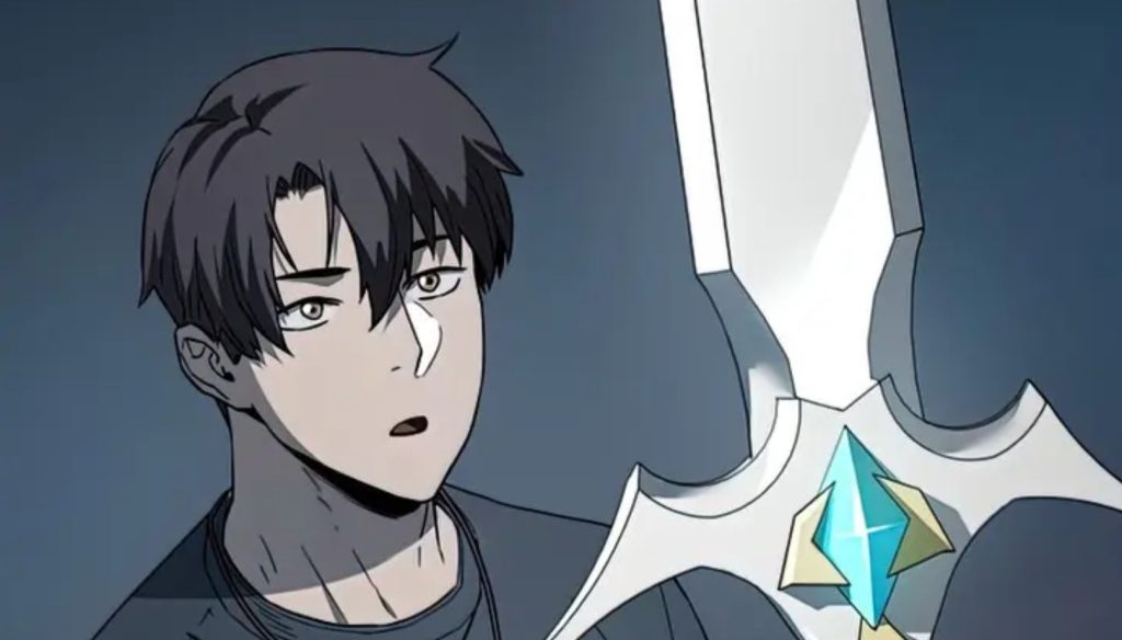The Player That Can't Level Up Chapter 84