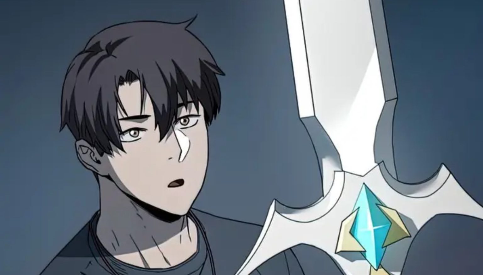 The Player That Can't Level Up Chapter 84: Kim's Final Decision
