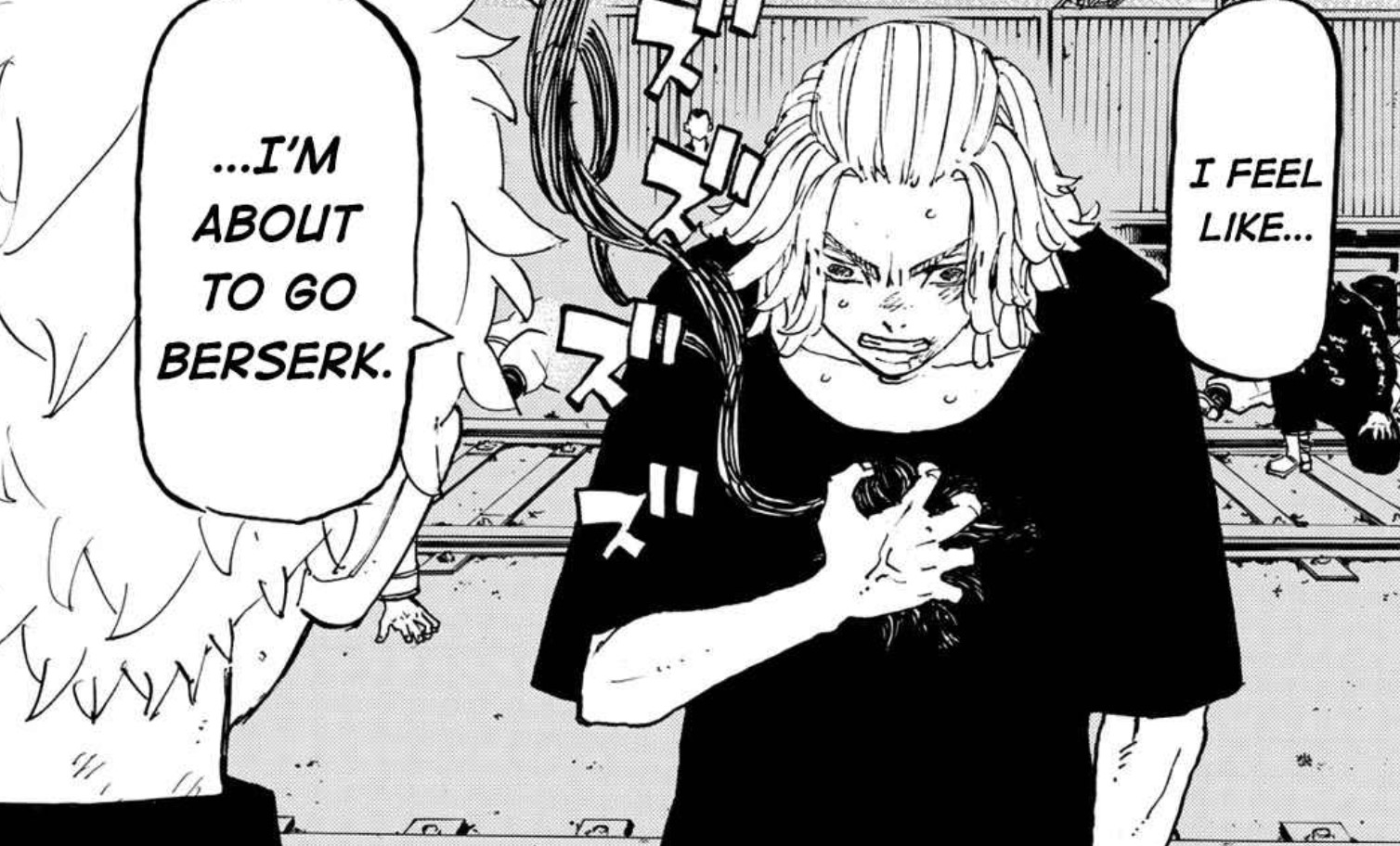 Tokyo Revengers Chapitre 275 * Tokyo Revengers Chapter 275: Mikey Vs. Takemichi Begins! Release Date
