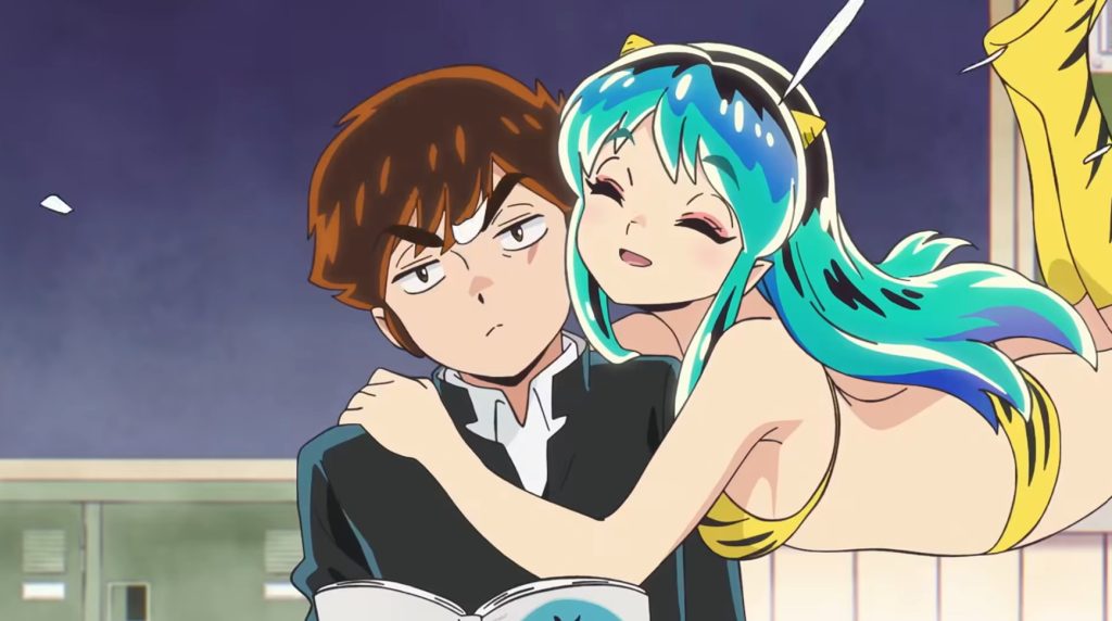 Urusei Yatsura Episode 3
