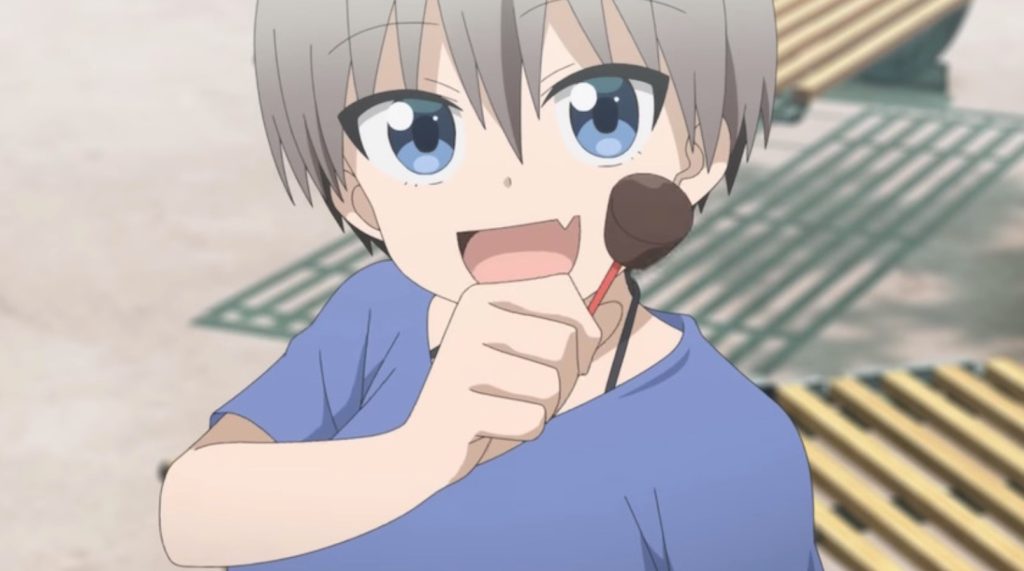 Uzaki-Chan Wants To Hang Out Episode 15
