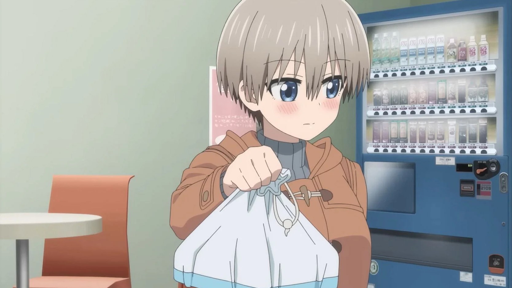 Uzaki-Chan Wants To Hang Out Episode 5: The Family Day Out! Release