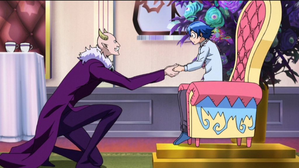 Welcome To Demon School Iruma-Kun Season 3 Episode 2