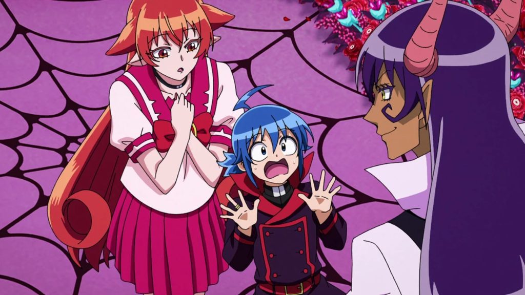 Welcome To Demon School Iruma-Kun Season 3 Episode 2