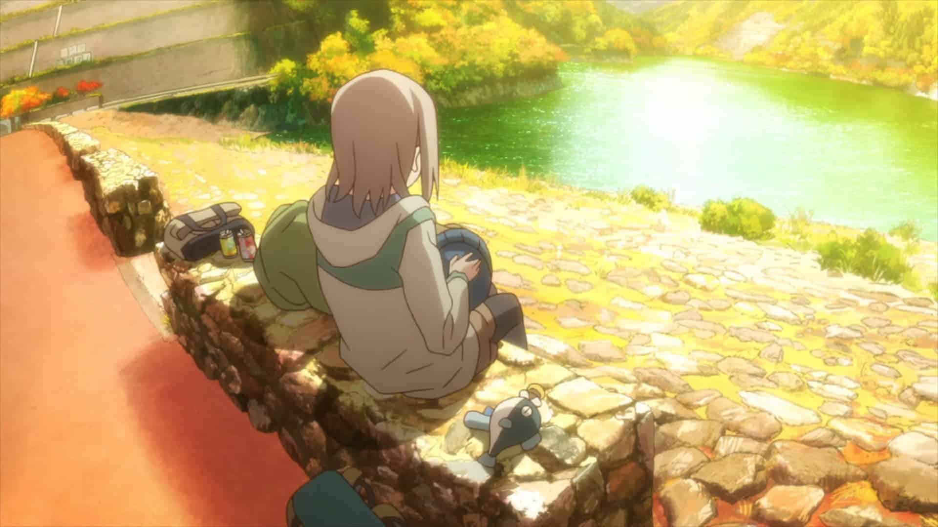 Yama No Susume Next Summit Episode 2: Encouragement To Climb