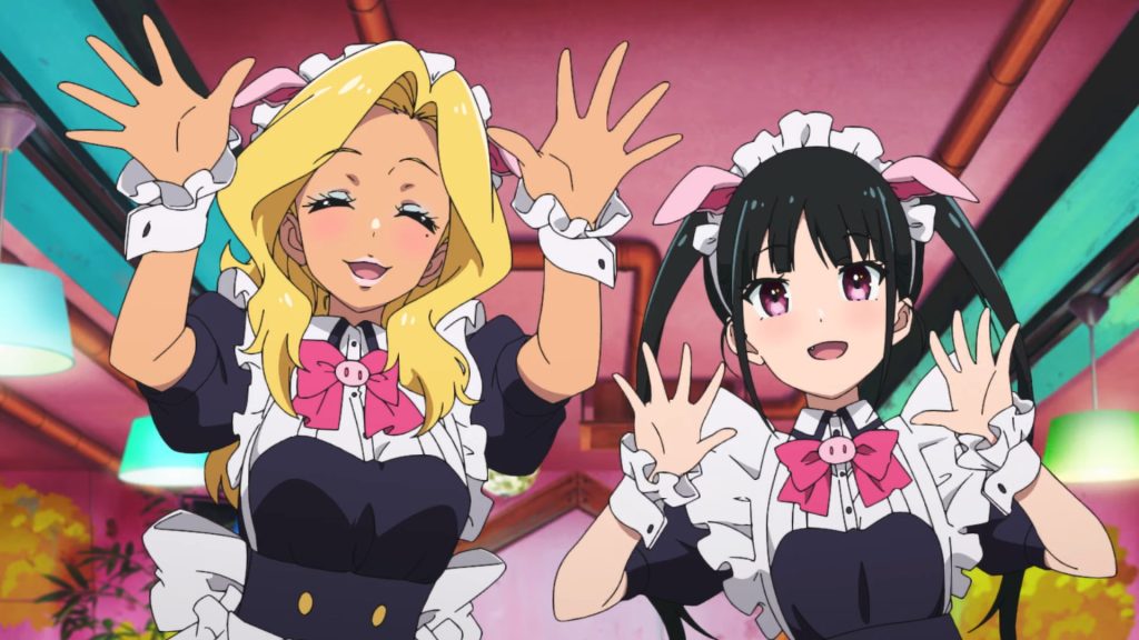 Akiba Maid War Episode 3