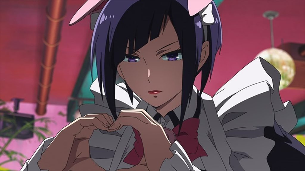Akiba Maid War Episode 3