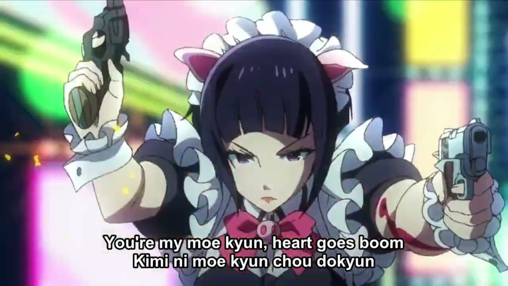 Akiba Maid War Episode 3