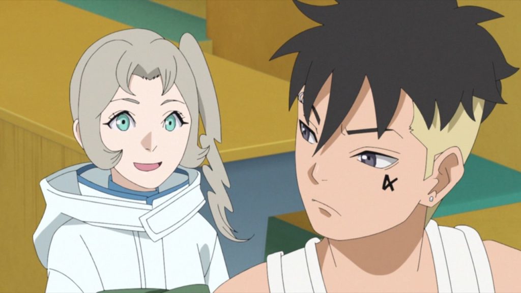 Boruto: Naruto Next Generations Episode 272