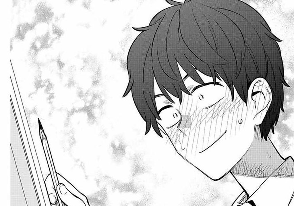 Don't Toy With Me Miss Nagatoro Chapter 115