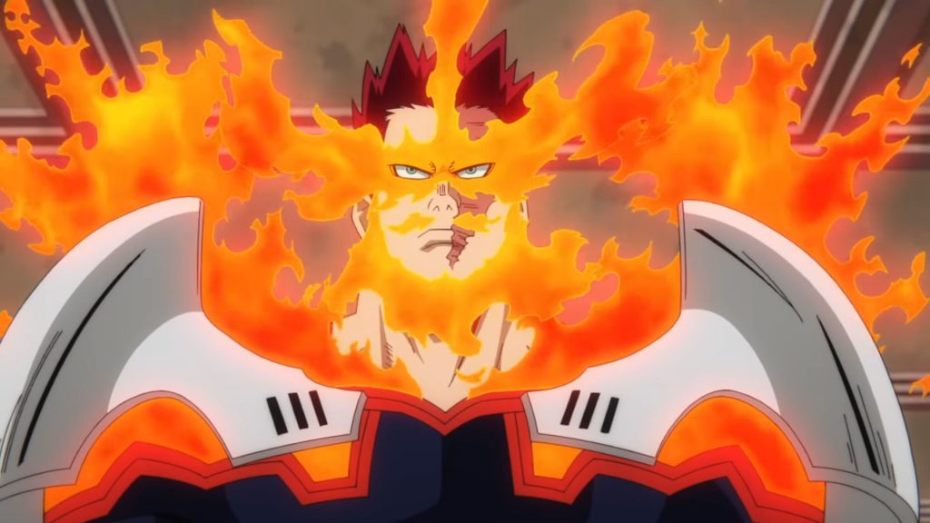 My Hero Academia Season 6 Episode 4