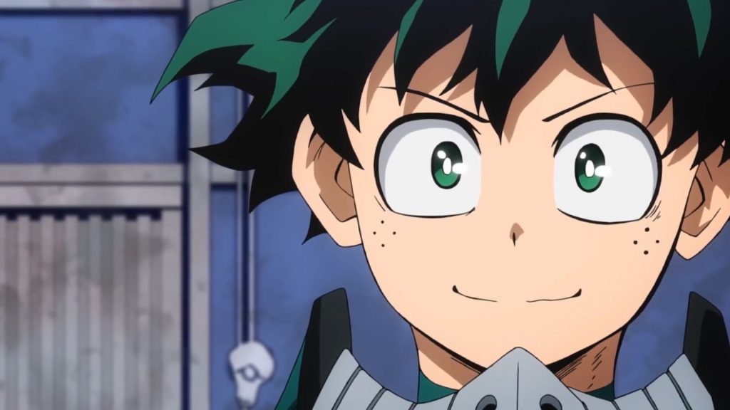 My Hero Academia Season 6 Episode 4
