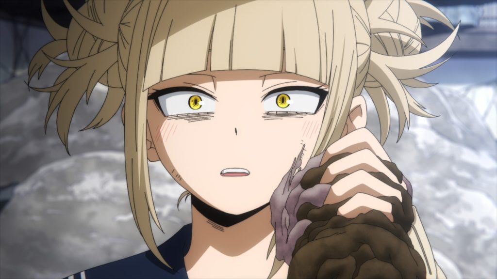 My Hero Academia Season 6 Episode 4