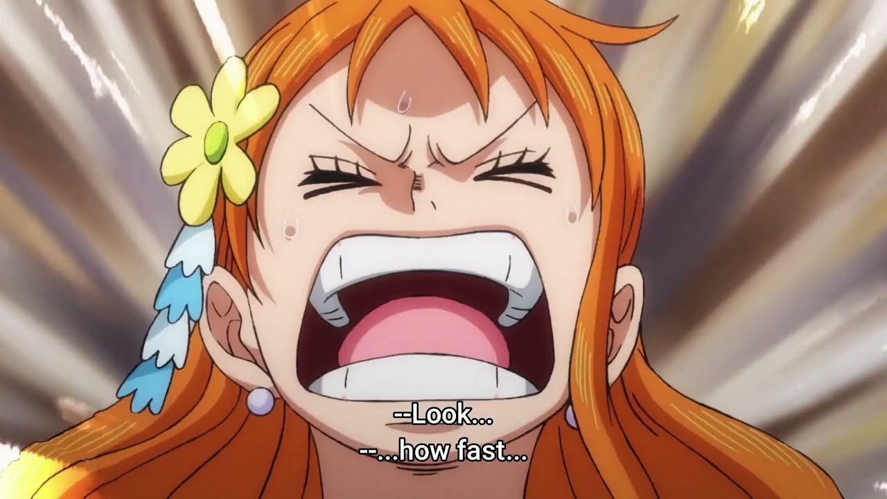 Ayush on X: Solid episode as always! The ending had me at the edge! Can't  wait for Nami vs. Ulti! #ONEPIECE #ONEPIECE1032  / X