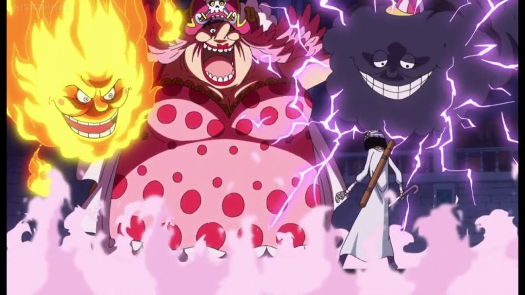 One Piece Tập 1038