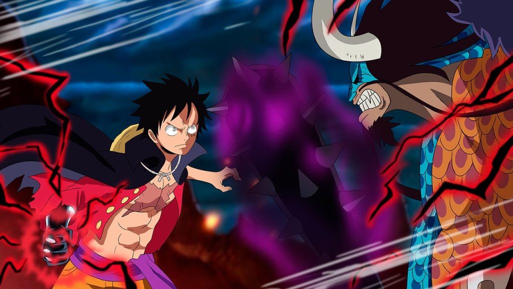 One Piece Tập 1038