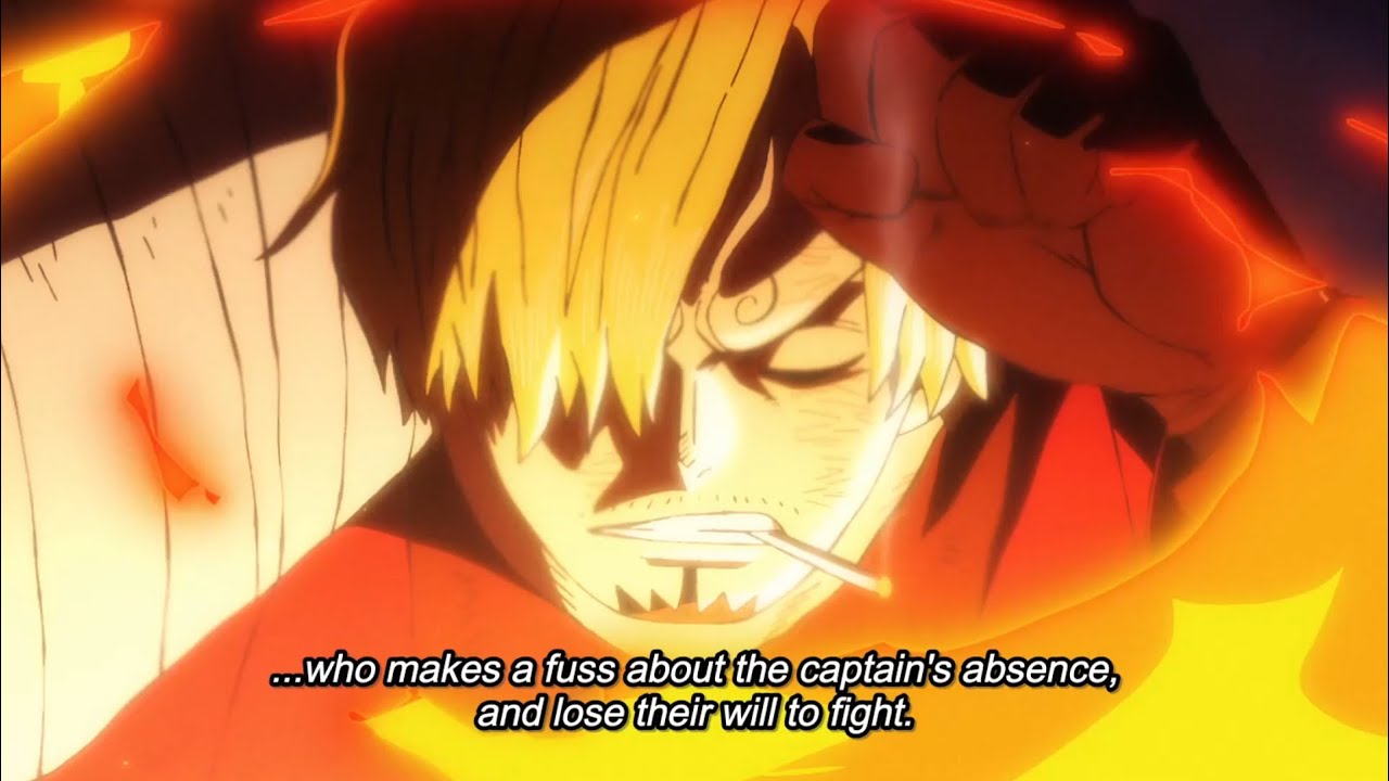 One Piece Episode 1037 Luffy Is Gone Release Date