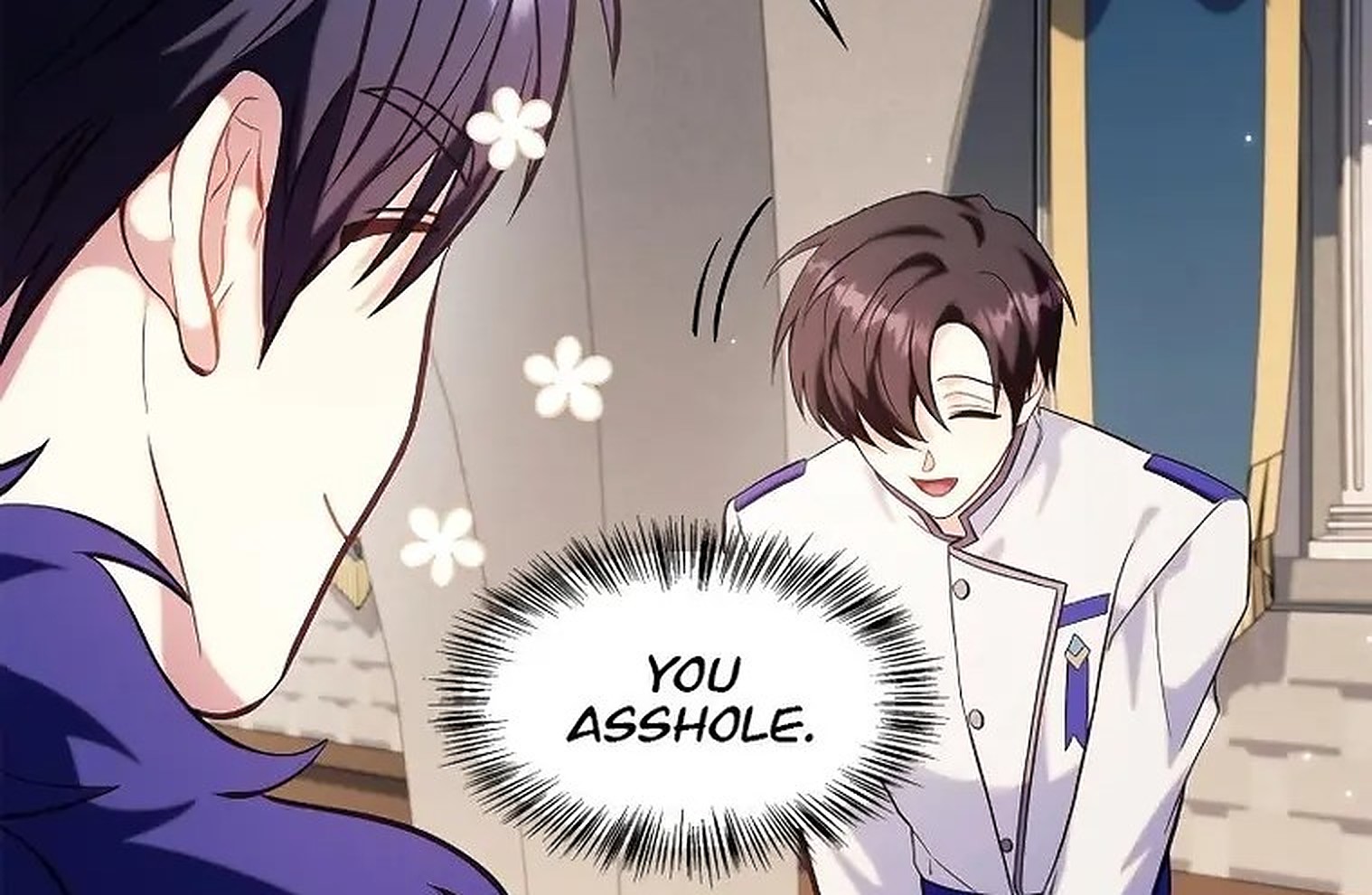 Regressor Instruction Manual Chapter 66: Hyunsung's New Position Is A