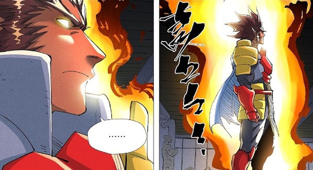 Tales Of Demons And Gods Chapter 402