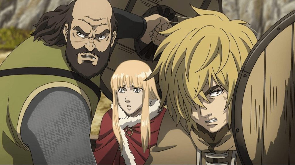 Vinland Saga Phần 2