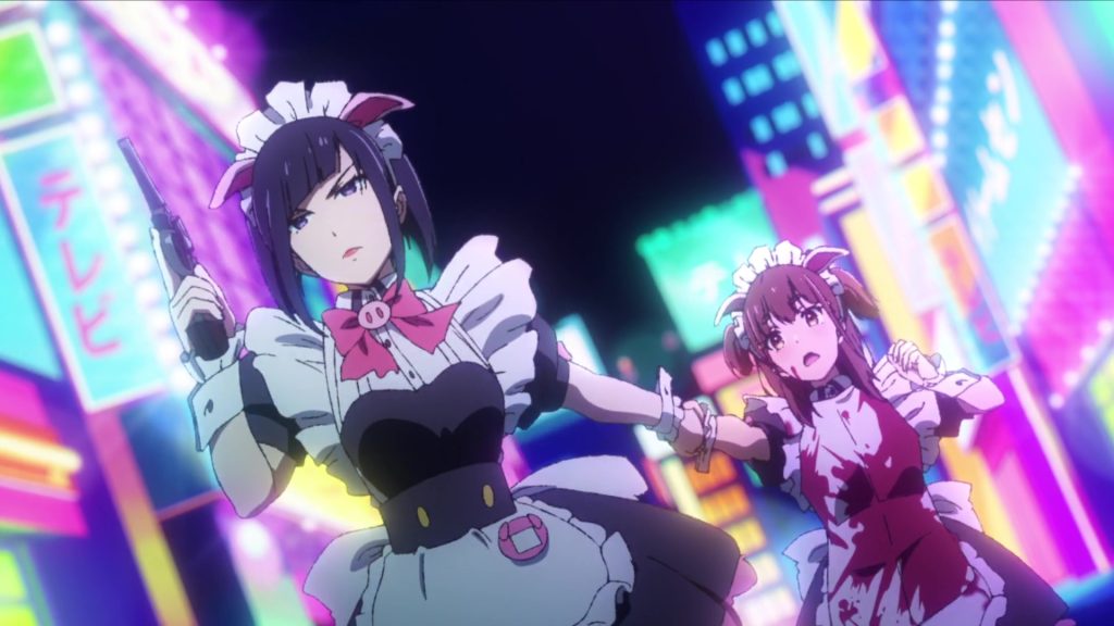 Akiba Maid Wars Tập 6