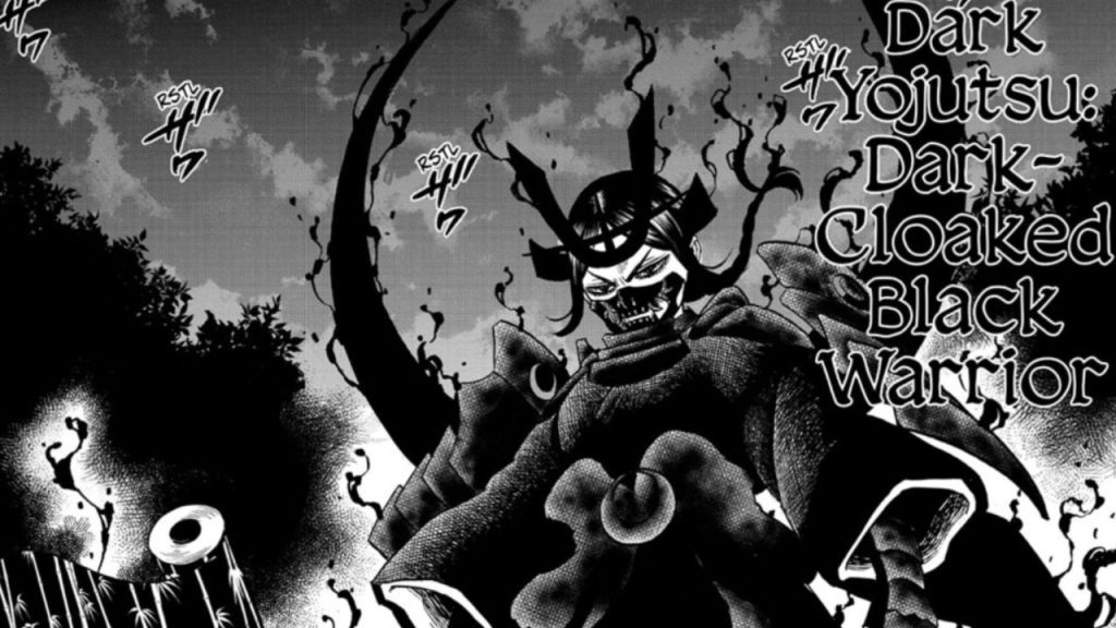 Black Clover Chapter 343