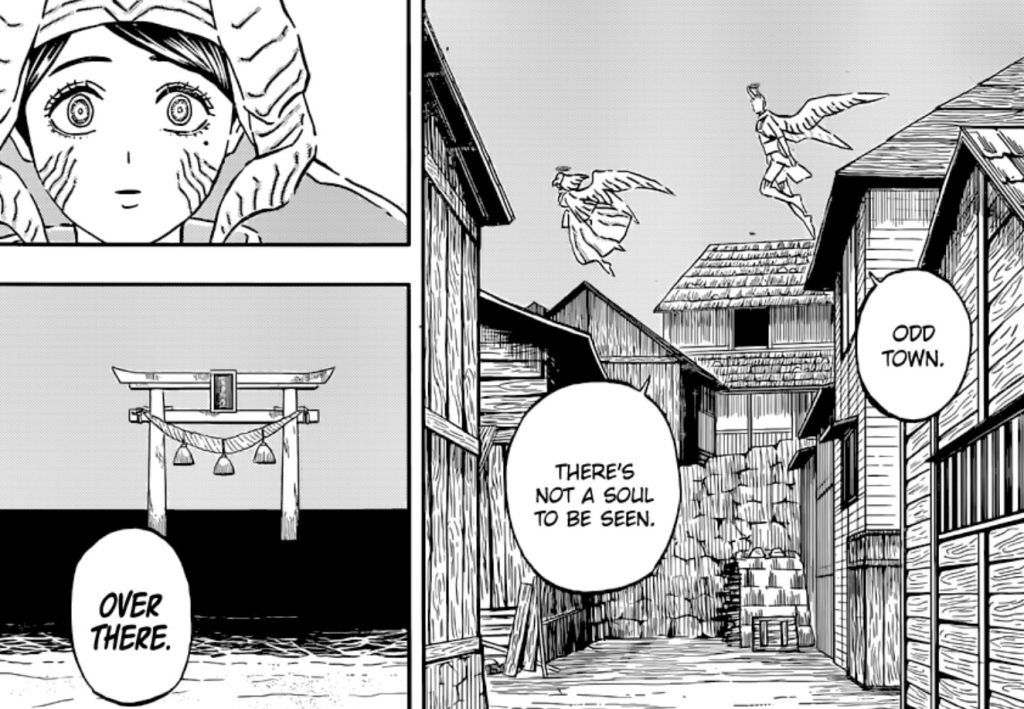 Black Clover Chapter 344