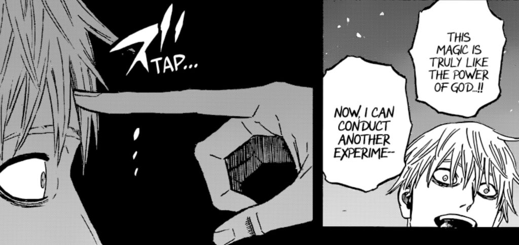 Black Clover Chapter 344