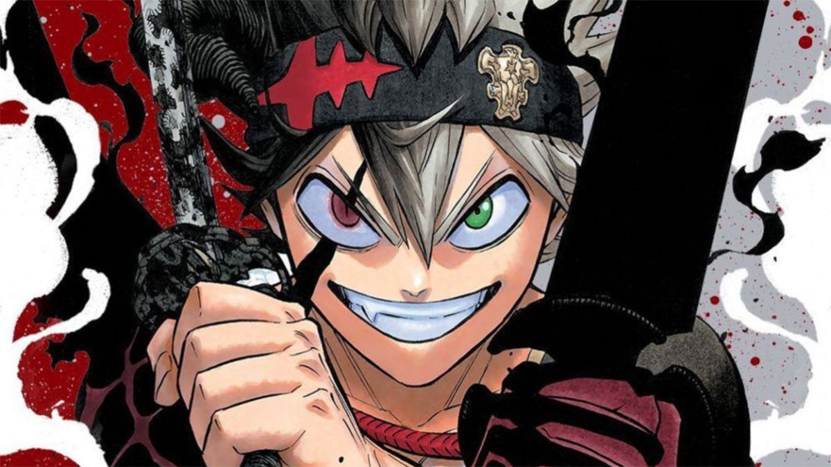Black Clover Chapter 344 Manga On Break Again! But Why? New Release Date