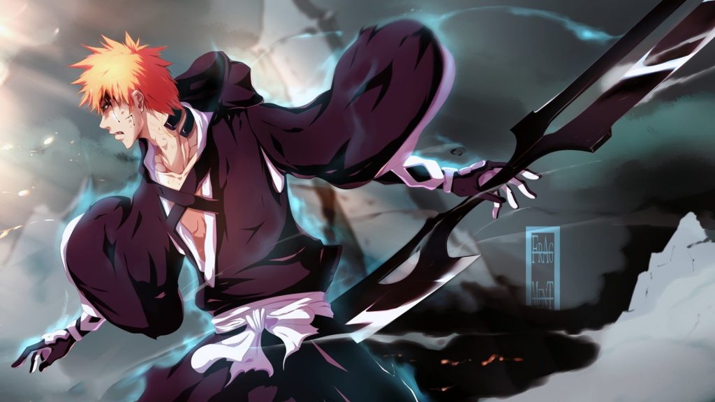 Anime hay nhất: Bleach