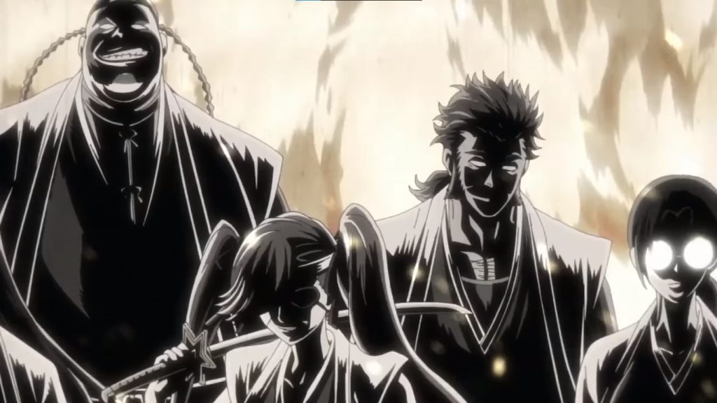 Bleach Season 17 Episode 8