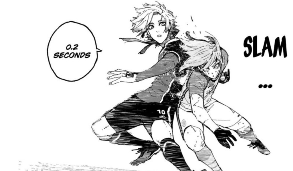 Blue Lock Chapter 195