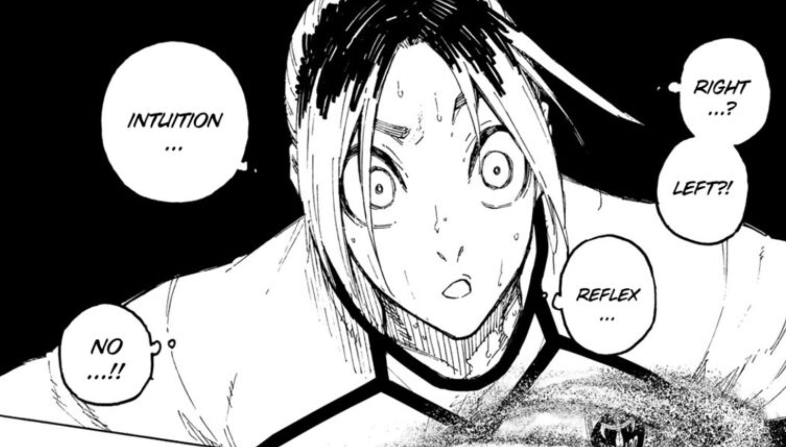 Blue lock chapter 195