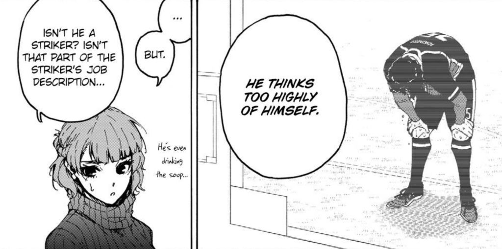 Blue Lock Chapter 197