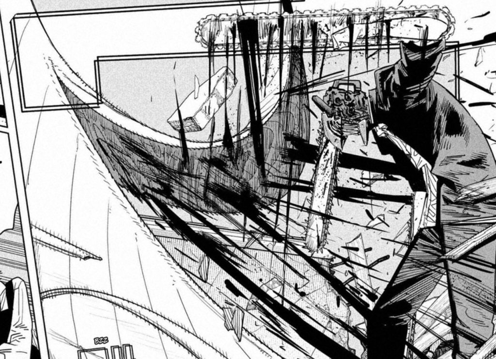 Chainsaw Man tập 110