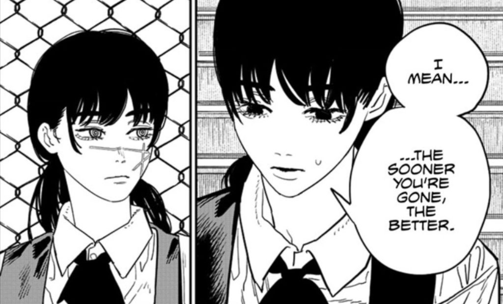 Chainsaw Man Chapter 113 Online Chainsaw Man Chapter 113: Kencan Terakhir Denji! Baca Manga Online
