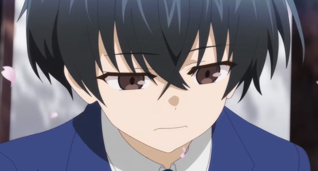 Anime de reunión oscura