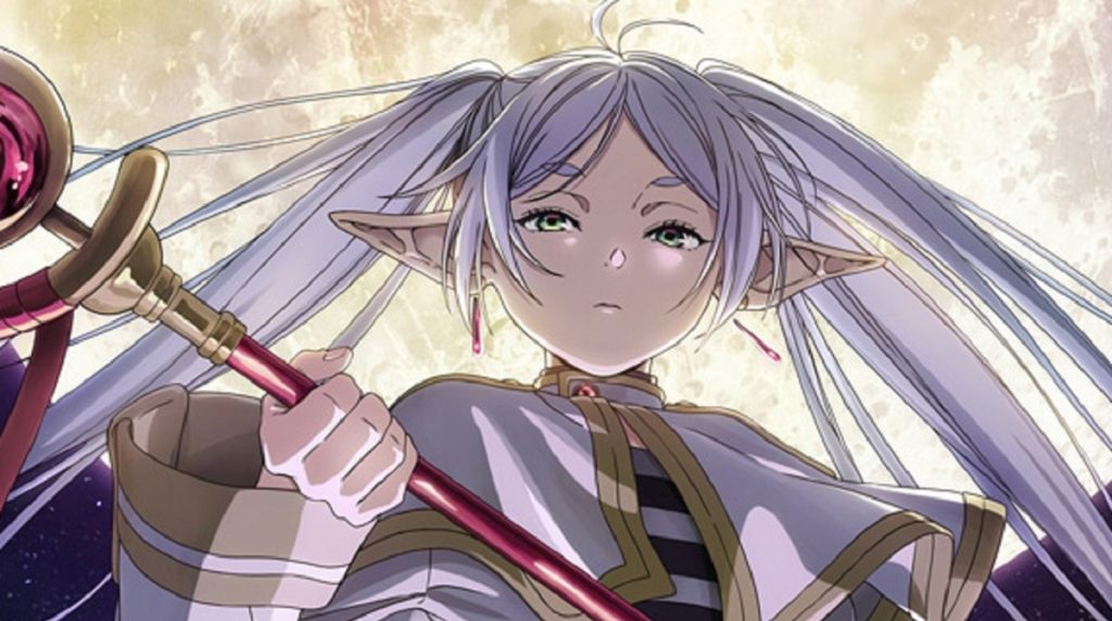 Frieren Beyond Journey's End Anime comicbook.com
