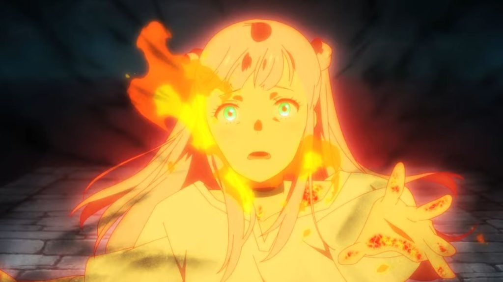 Giant Beasts Of Ars Anime