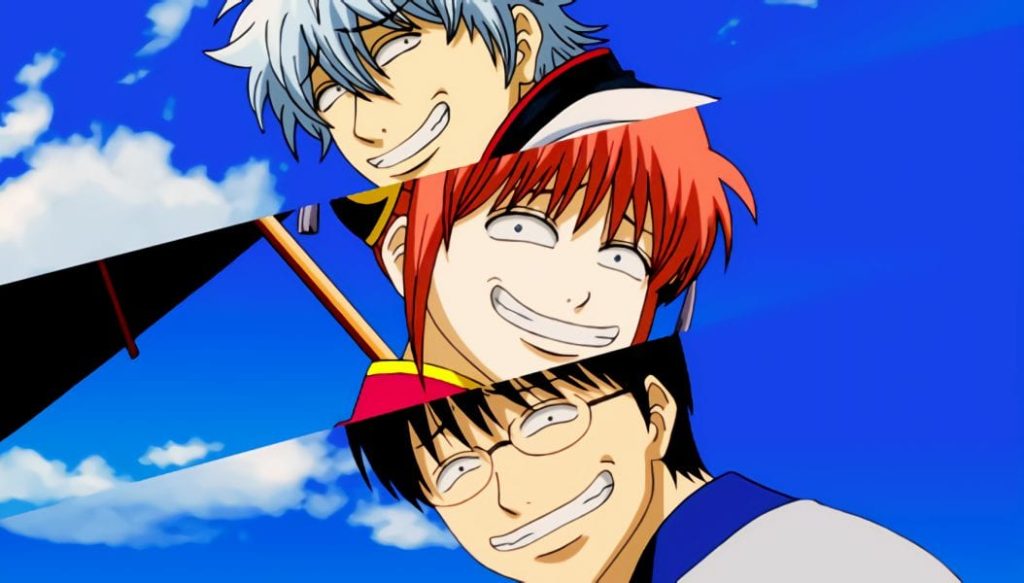 Gintama New Season Event Key Visual Out, New Season On The Way