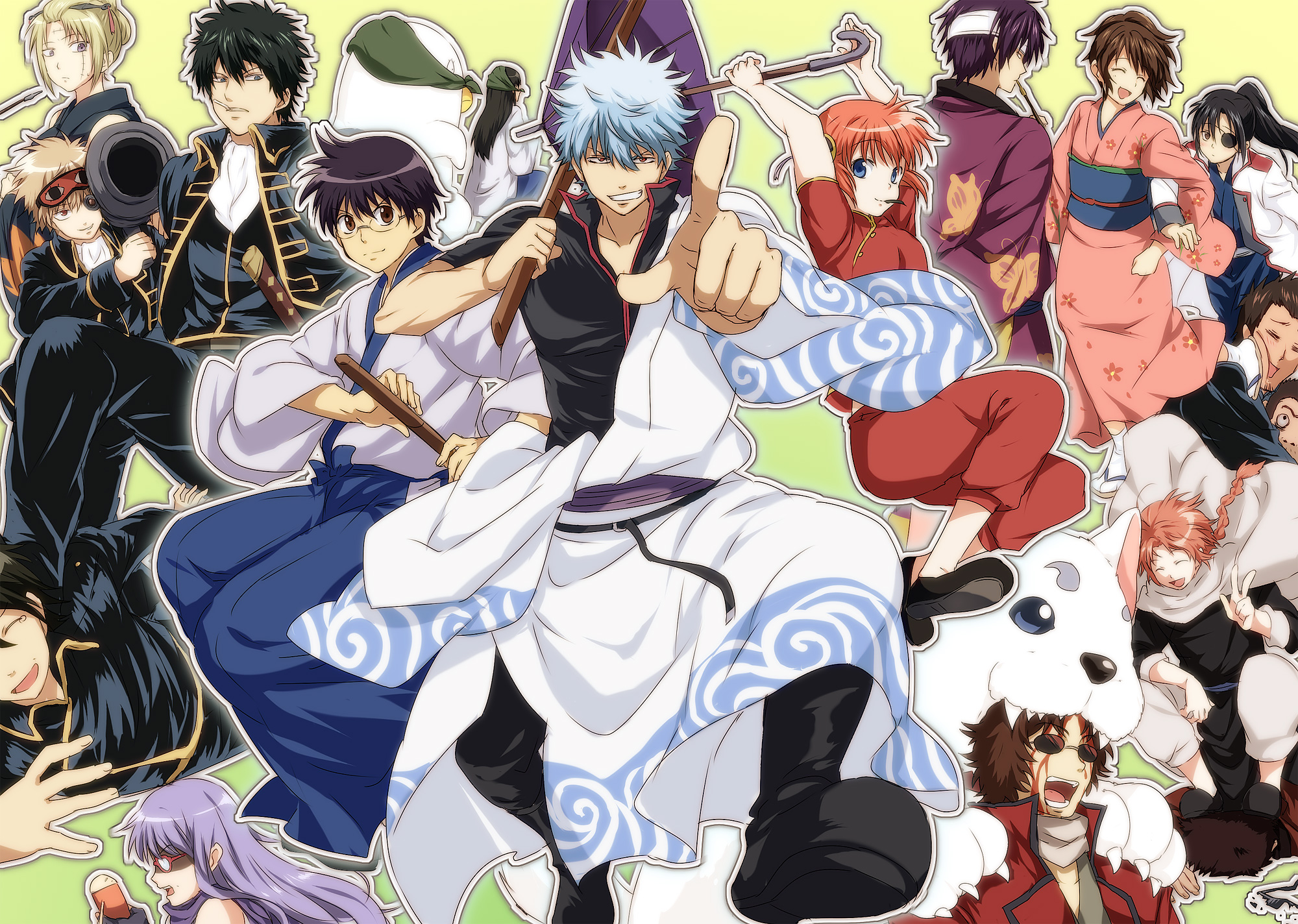 gintama